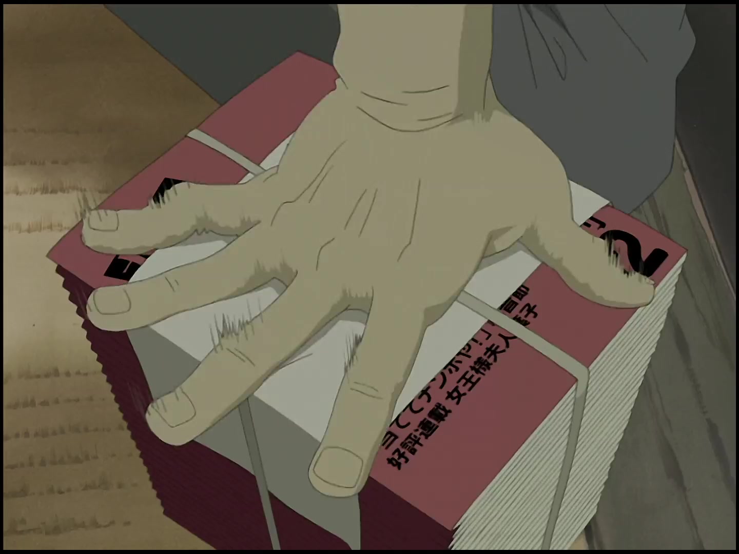 [Tsukyio Editing Resources] FLCL (Episode 3) Raw Clips (83) (tsukyio.com).mp4